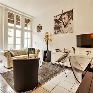 Appartement Le Patio - Hypercentre - Cour Au Calme - Wifi, Vannes